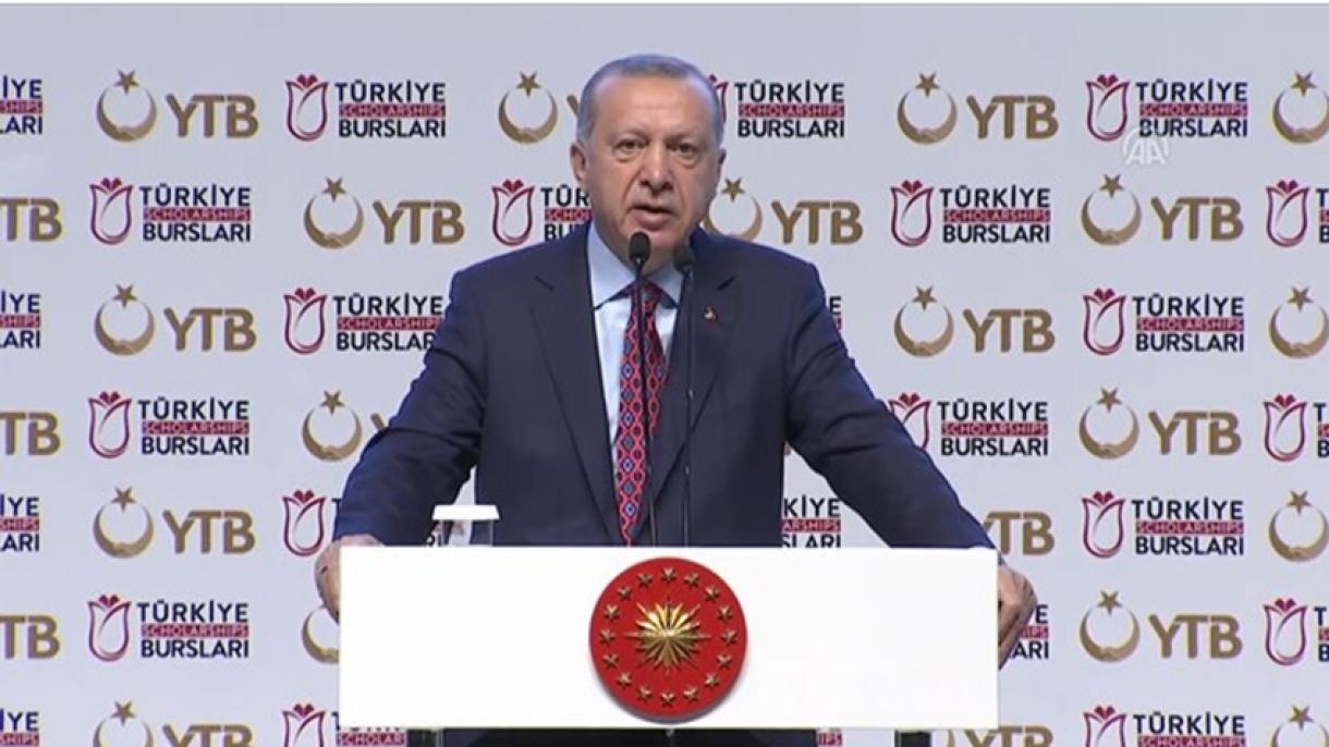 Erdoğan ugyanabban a mocsárban tenyésző parazitákhoz hasonlította a terrorszervezeteket