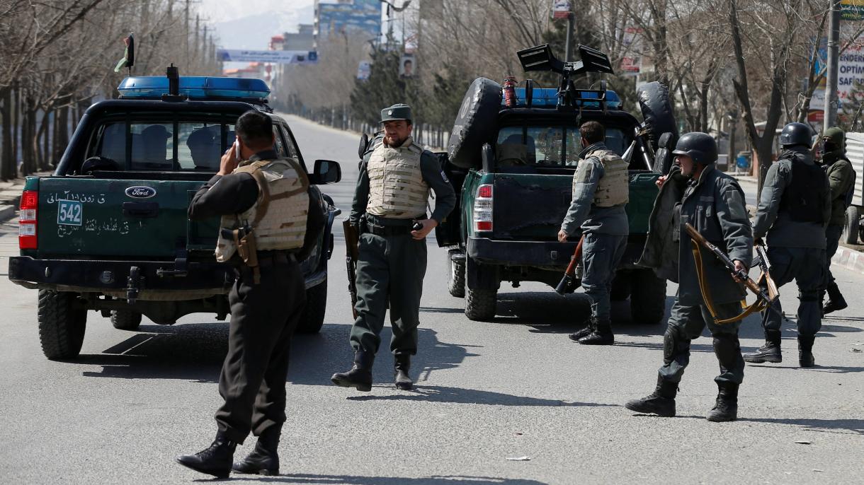 Ауғанстанда әскери учаскеге Талибан жасаған шабуылда 20 әскер қаза тапты