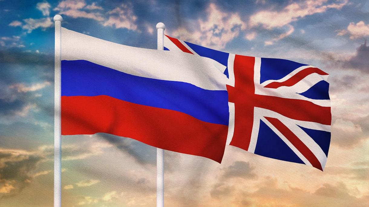 "اندرونی معاملات میں مداخلت کا الزام" روس نے 18 برطانویوں پر پابندی لگا دی