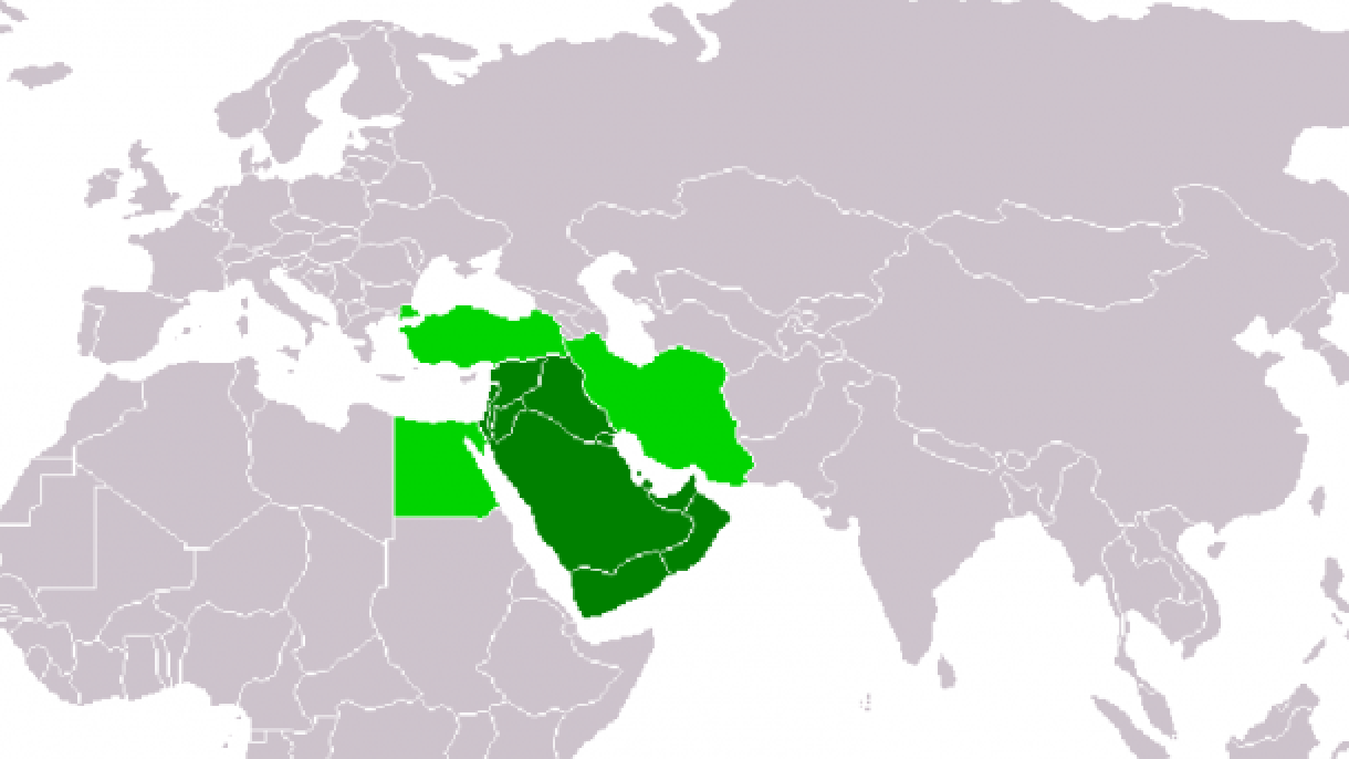 Un Nuevo Oriente Medio