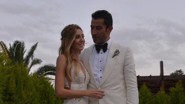 Sinem Kobal y Kenan Imirzalıoğlu están de vacaciones en Sudamérica