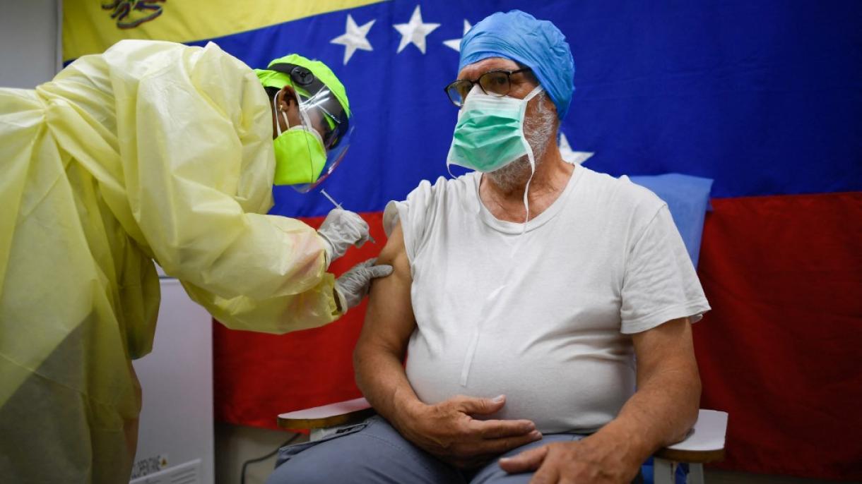 Nicolás Maduro confirma la presencia de la cepa brasileña de COVID-19 en Venezuela