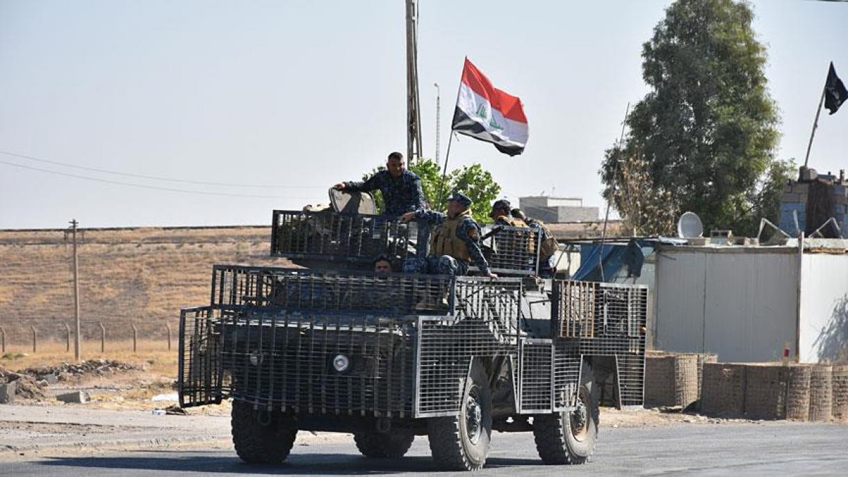 نیروهای عراق وارد آخرین قلعه داعش در مرز سوریه شدند