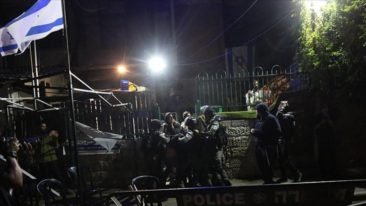 ابراز نگرانی عمیق سازمان ملل متحد از وضعیت بغرنج در محله شیخ جراح در قدس