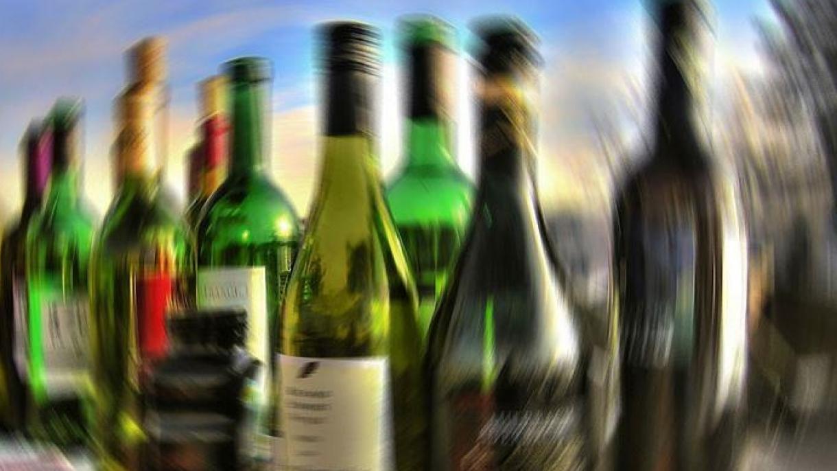 美国20 至 49 岁人口中1/5的死亡与过度饮酒有关