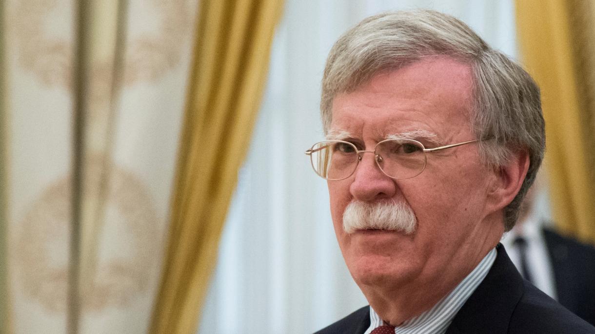 "Rusiyanın Suriyaya S-300 raketləri verməsi böyük xəta olar", C.Bolton