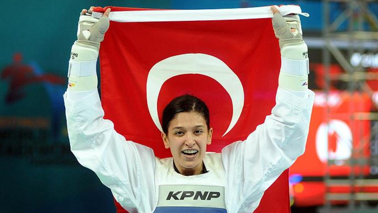 Turquía gana plata en el World Taekwondo Grand Slam Wuxi