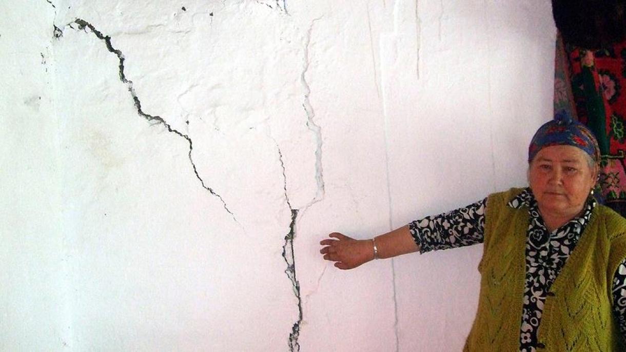 Cutremur în Regiunea Autonomă Uigură Xinjian