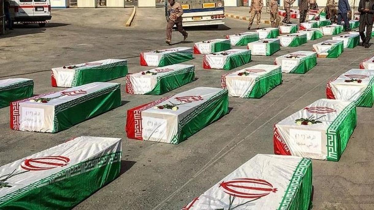 اجساد81 سرباز کشته شده در جنگ ایران-عراق مبادله شدند