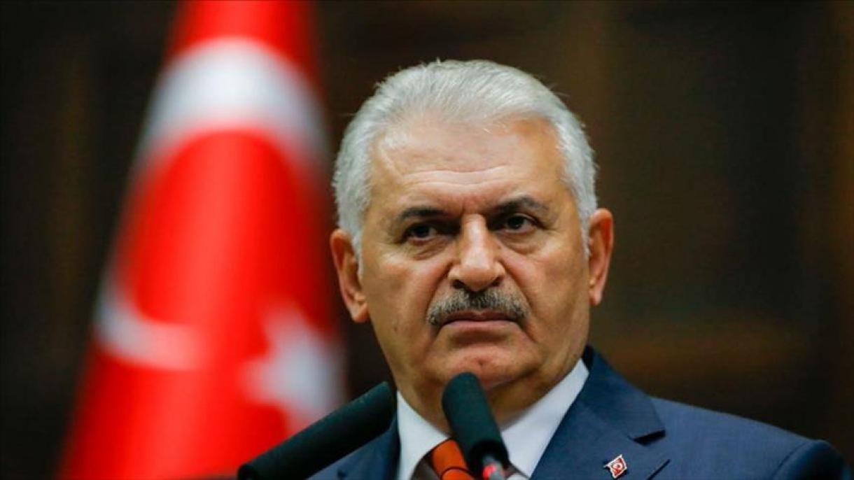 Yıldırım: ''As traições internas e externas nunca romperão a antiga fraternidade''