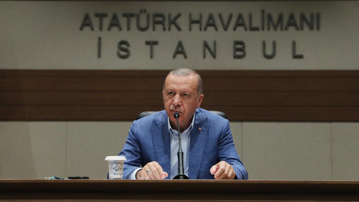 Ο ΠτΔ για τις επιθέσεις εναντίον τουρκικών παρατηρητηρίων