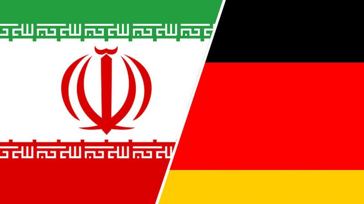 تنش بین ایران و آلمان در خصوص حکم اعدام
