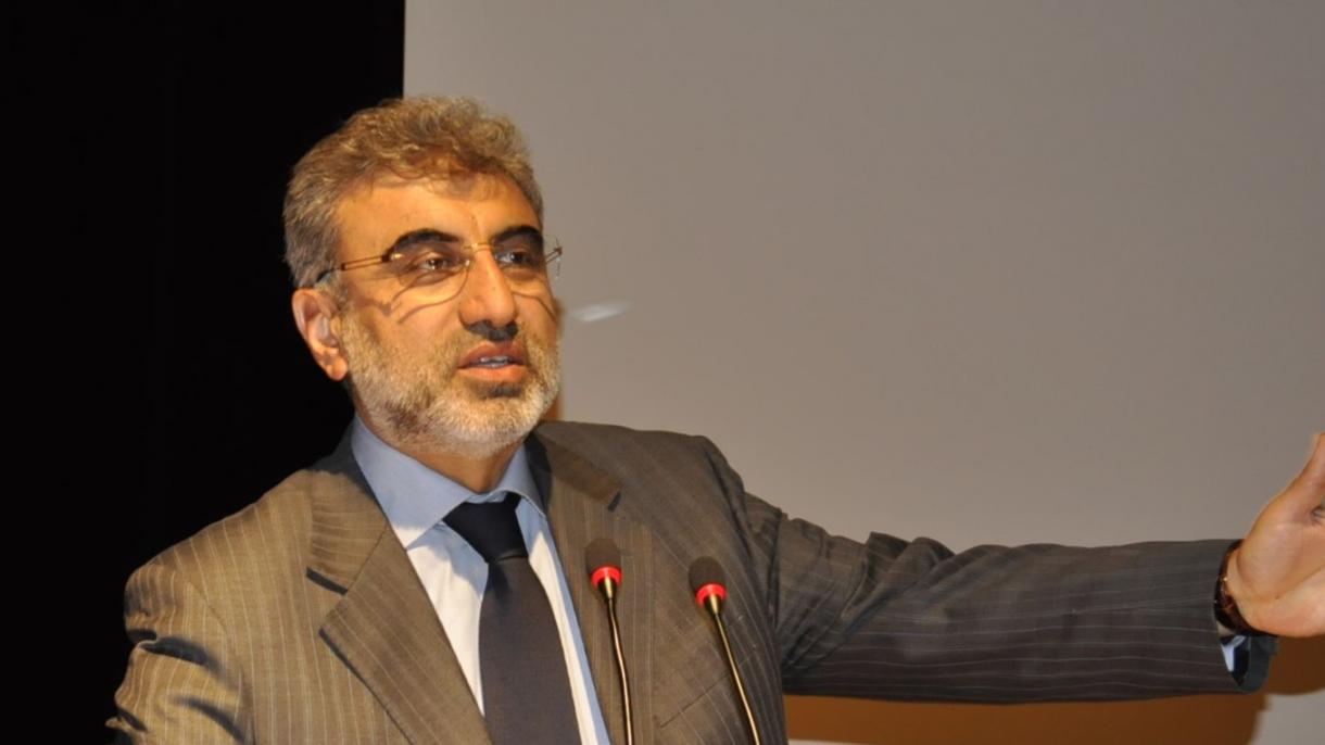 Taner Yildiz: “Apriamo la strada della Turchia segnando il sigillo di 'Sì' "