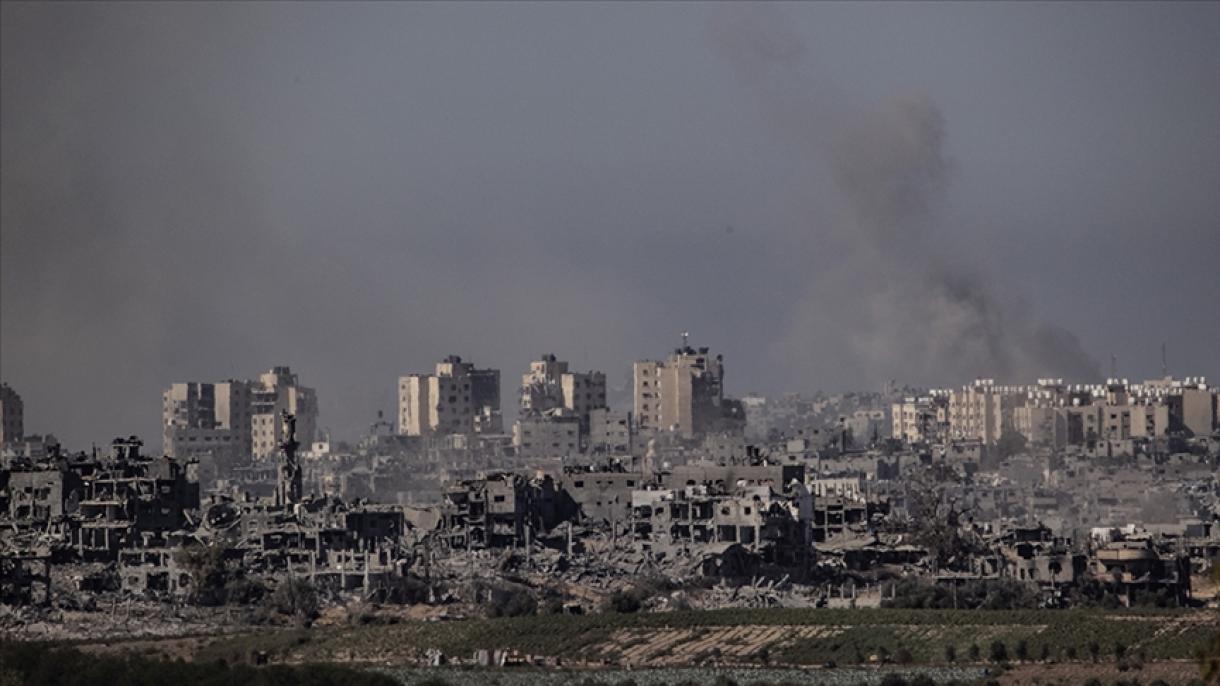 ENSZ-jelentéstevő: Gáza lakhatatlanná tétele háborús bűncselekménynek minősül