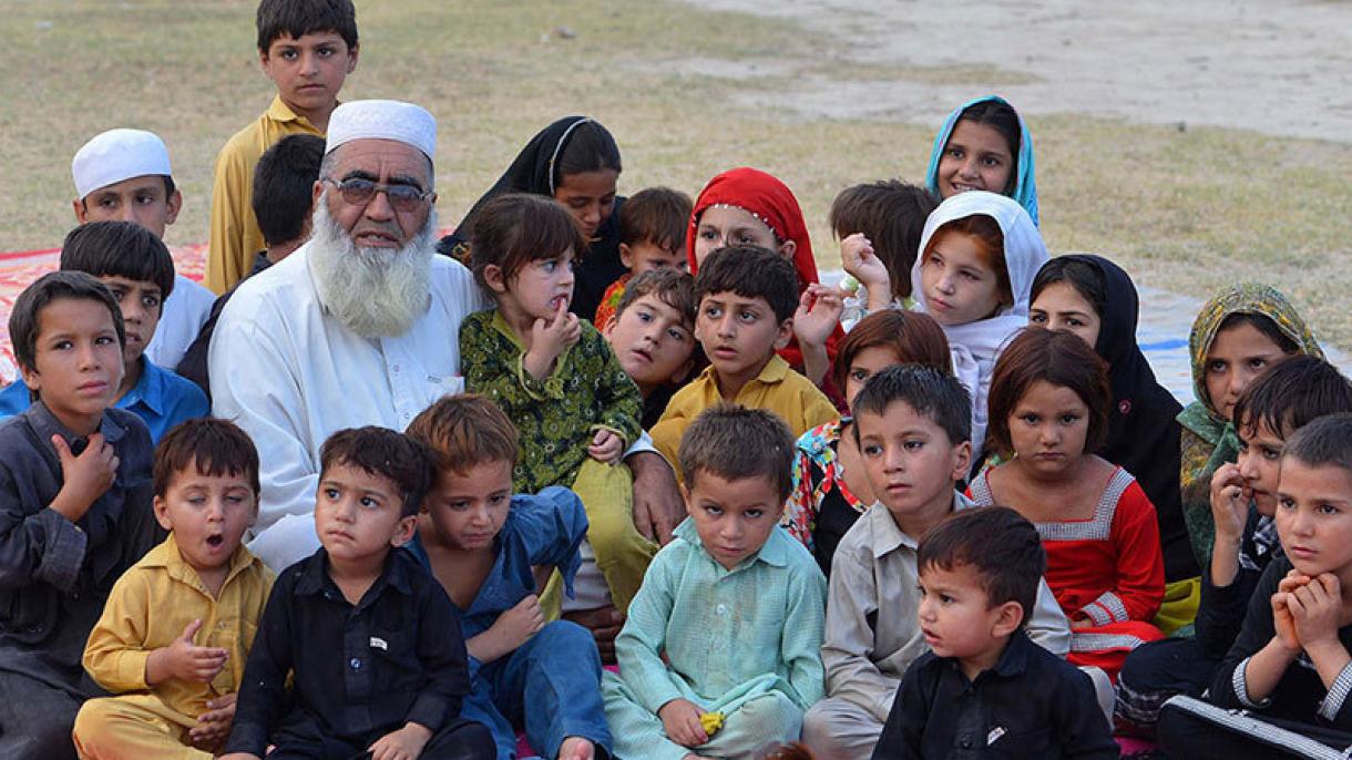 پاکستان کی آبادی میں اضافہ کیوں؟37بچوں کا 65 سالہ باپ چوتھی شادی کے چکر میں