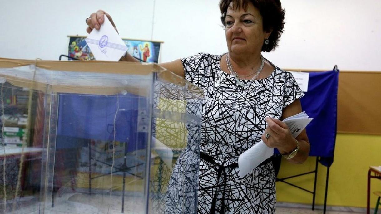 Egyértelmű a jobboldali győzelem a görög parlamenti választásokon