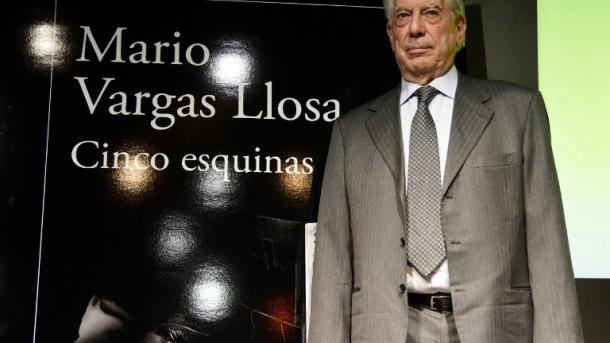 Mario Vargas Llosa cumplirá 80 años en plenitud creativa y vital
