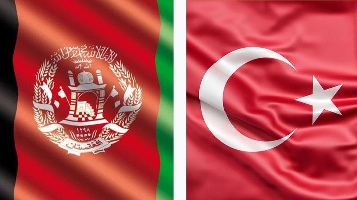 アトマル アフガニスタン外相 トルコの和平協議開催を歓迎 アトマル アフガニスタン外相 トルコの和平協議開催を歓迎