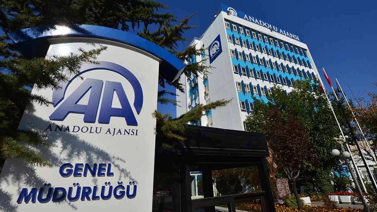 ¿Sabían que la Agencia Anadolu fue fundada antes de la proclamación de la República de Türkiye?