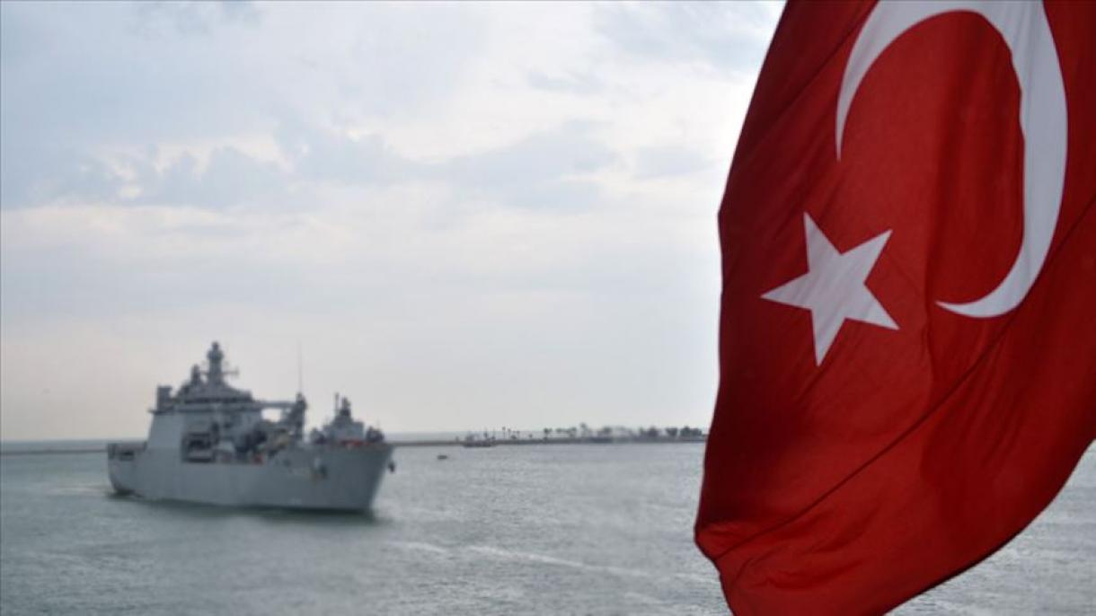 Στρατιωτικός αξιωματούχος διαψεύδει τον ισχυρισμό της Γαλλίας για παρενόχληση πλοίου