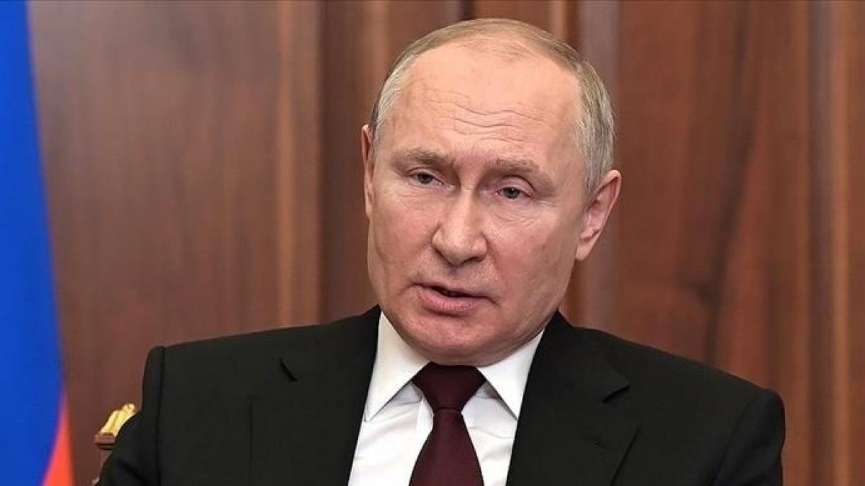 Putin: “Qərbin iqtisadi siyasətdəki səhvləri yoxsulluğu artırır”
