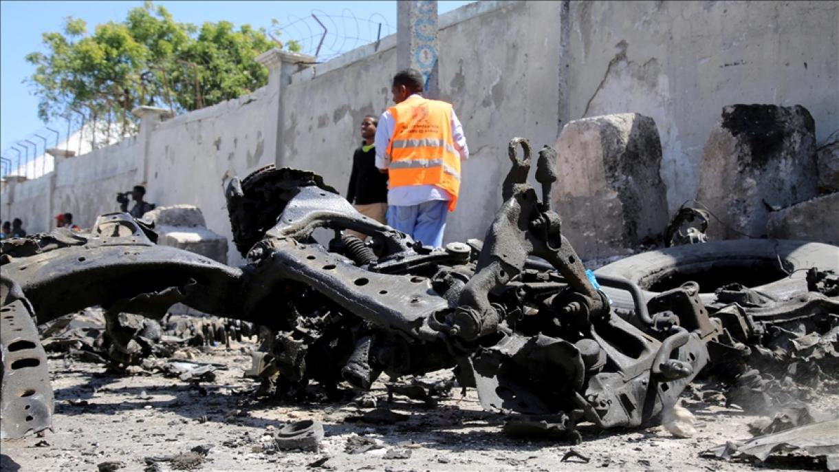 بمب‌گذاری در سومالی؛ 2 نفر زخمی شدند
