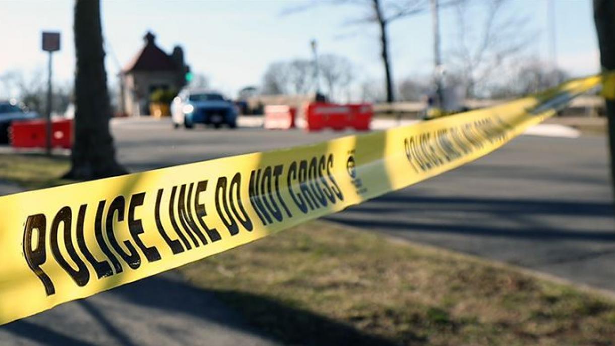 امریکہ:فیڈیکس کے دفتر کے باہر فائرنگ،8 افراد ہلاک