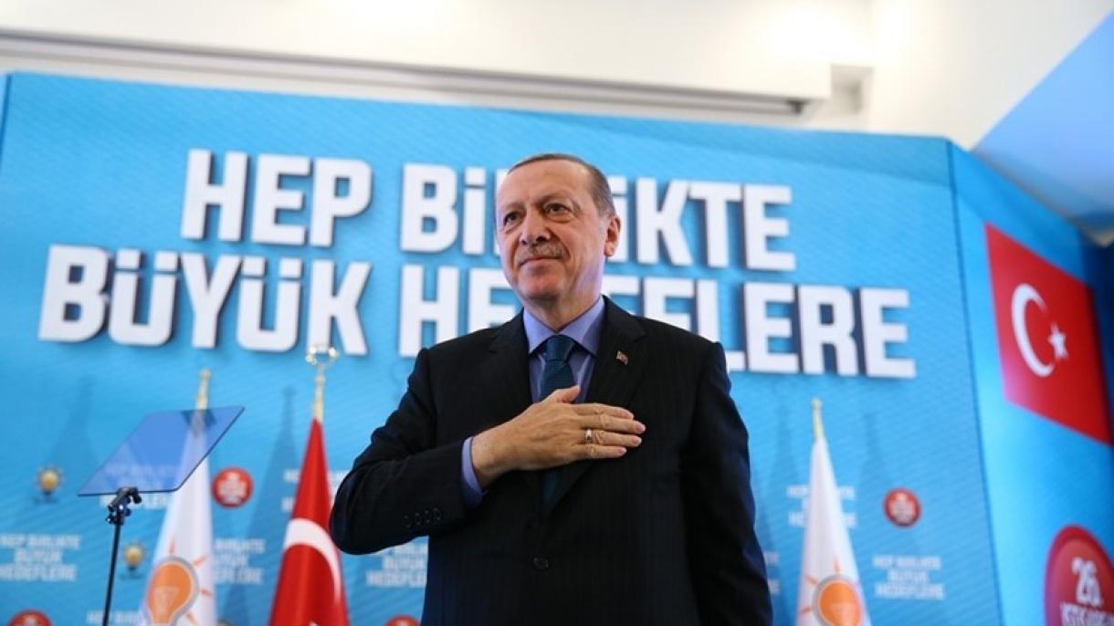 اردوغان : برای لغو تصمیم آمریکا گام های جدیدی در عرصه جهانی بر خواهیم داشت