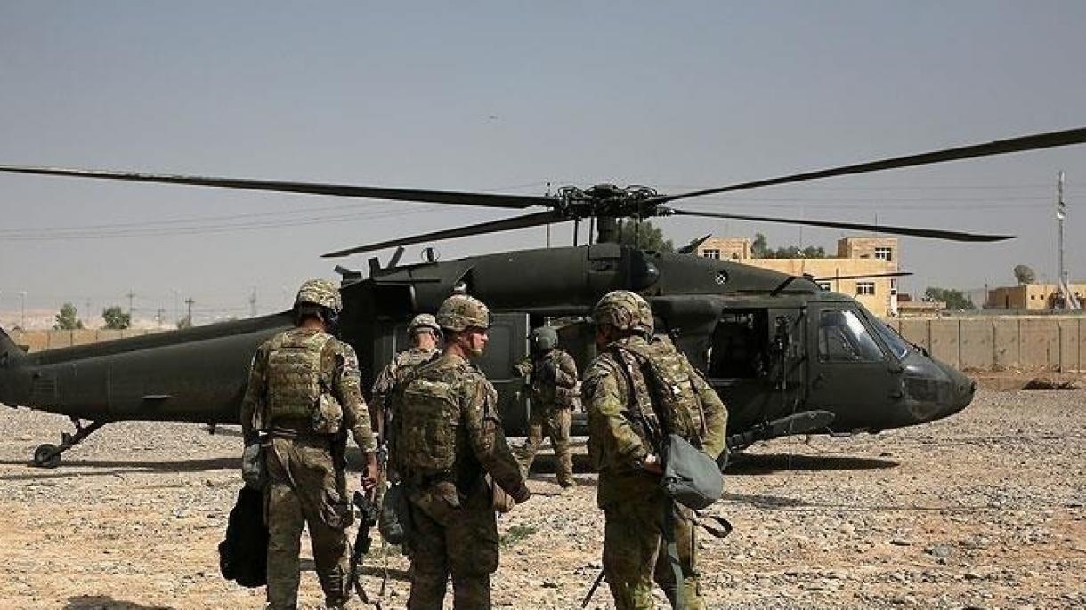 هشدار آمریکا در خصوص احتمال آغاز جنگ داخلی در افغانستان
