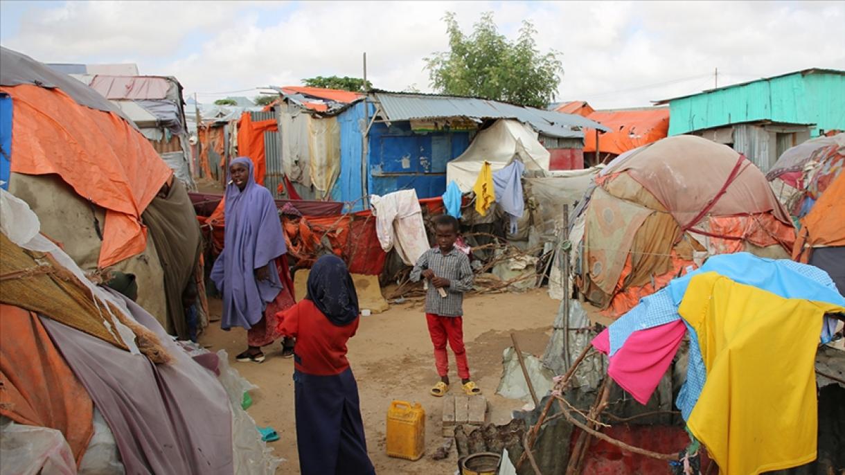 El próximo año 6,9 millones de personas necesitarán ayuda humanitaria en Somalia