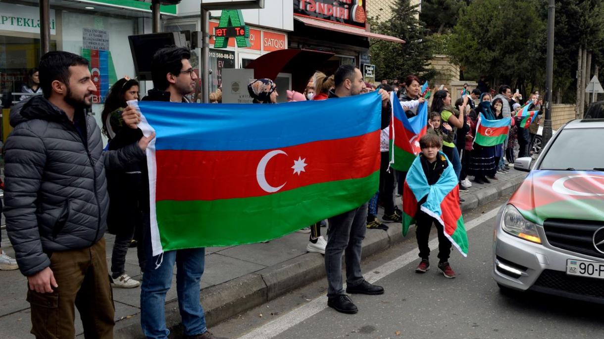 Török vezetők gratuláltak Azerbajdzsán győzelméhez
