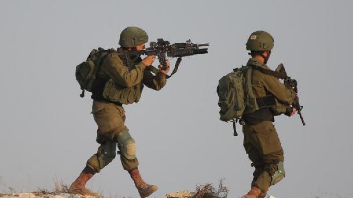 مقبوضہ بیت المقدس میں اسرائیلی فوج کی فائرنگ، فلسطینی شہید