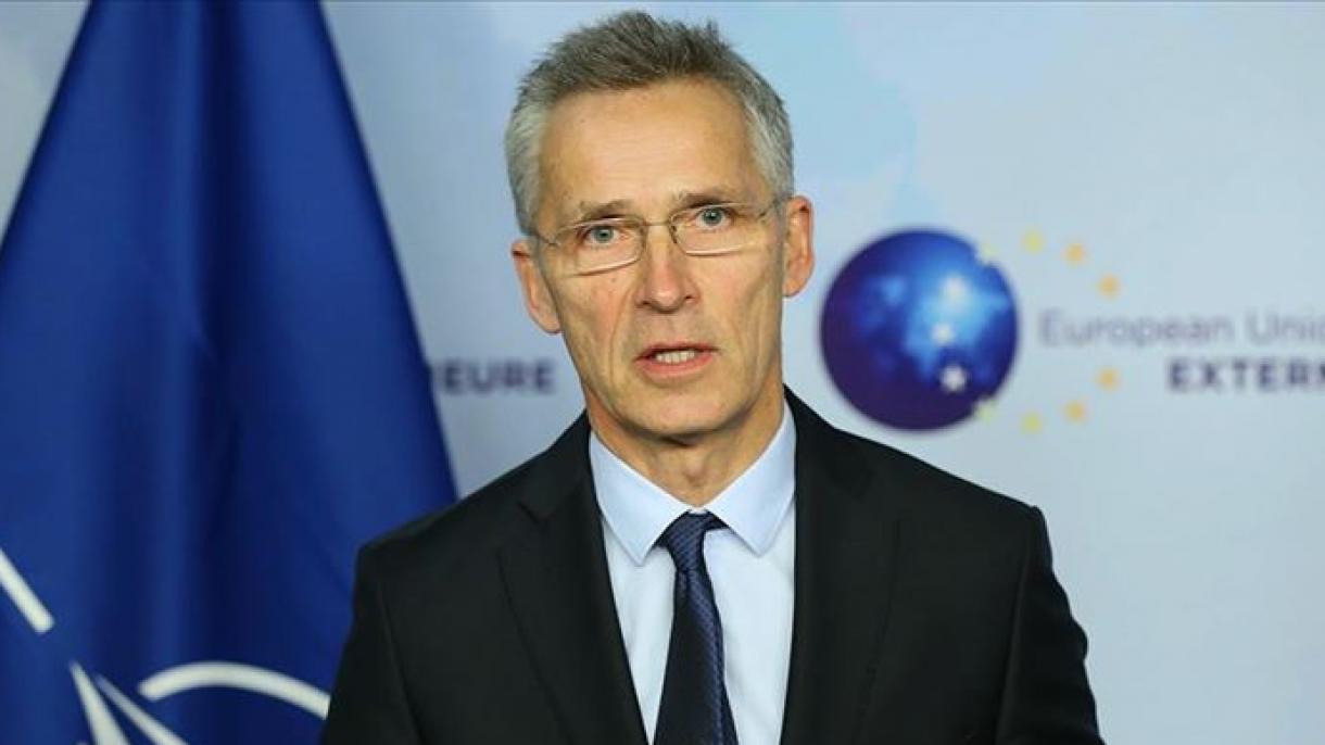 Stoltenberg: “Turquía es un aliado clave para la OTAN y Europa”