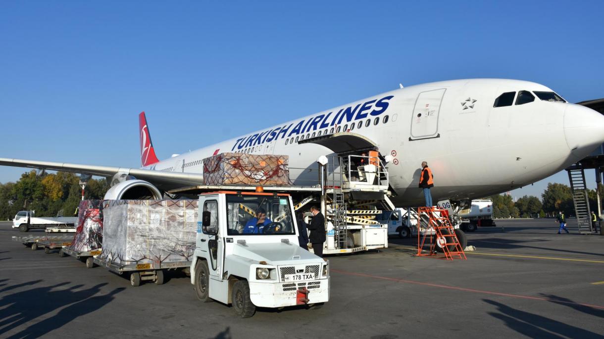 土耳其向乌兹别克斯坦提供医疗援助