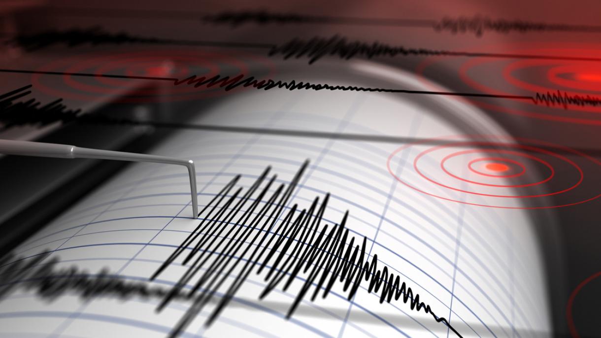Erős földrengés rázta meg kedd reggel Pápua Új-Guineát