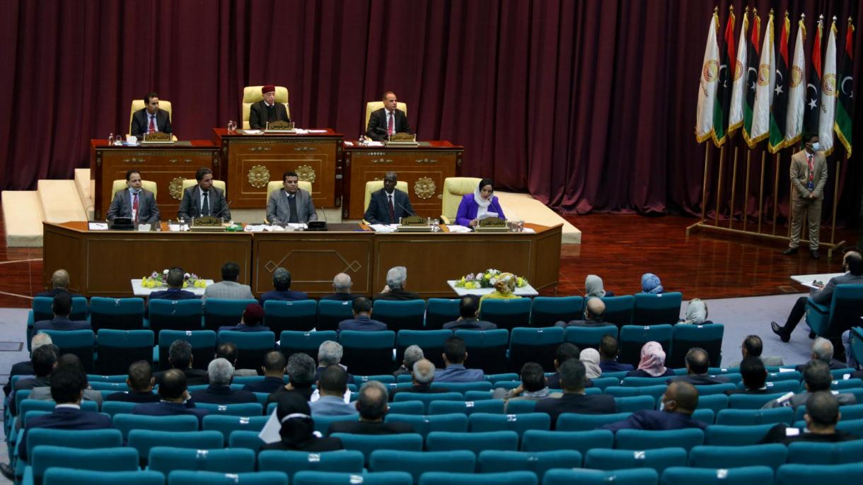 Парламентът на Либия свали доверието от правителството