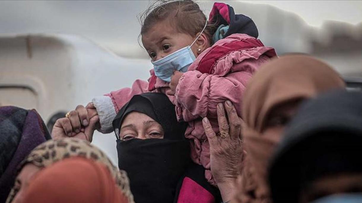 A luta de Idlib e as áreas libertadas contra o coronavírus