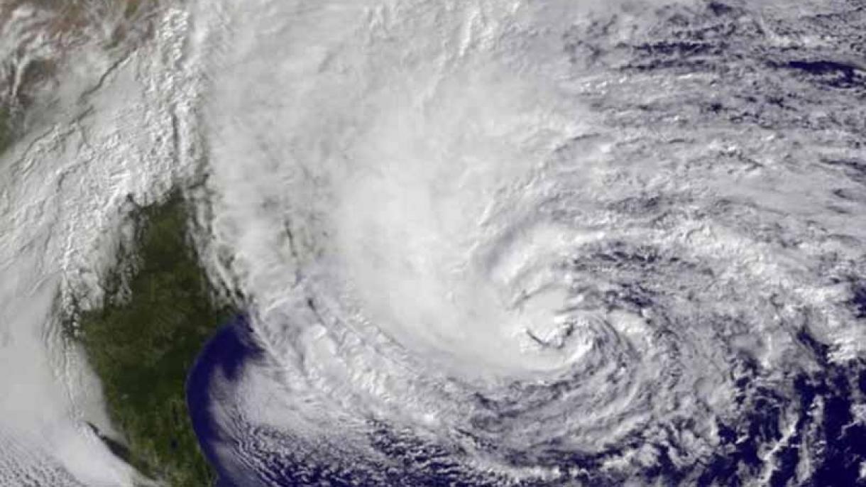 طوفان دوریان باهامای ایالات متحده امریکا را درنوردید