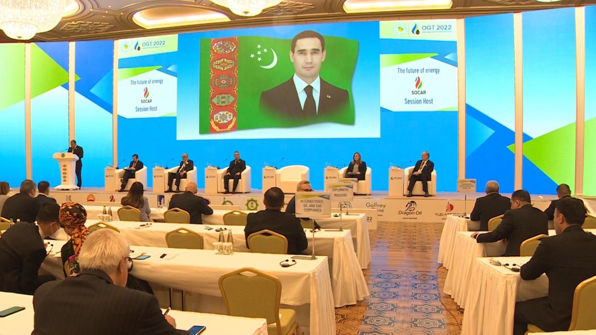 Türkmenistan Petrol ve Gazı Yatırım Forumu Düzenlendi 2.jpg