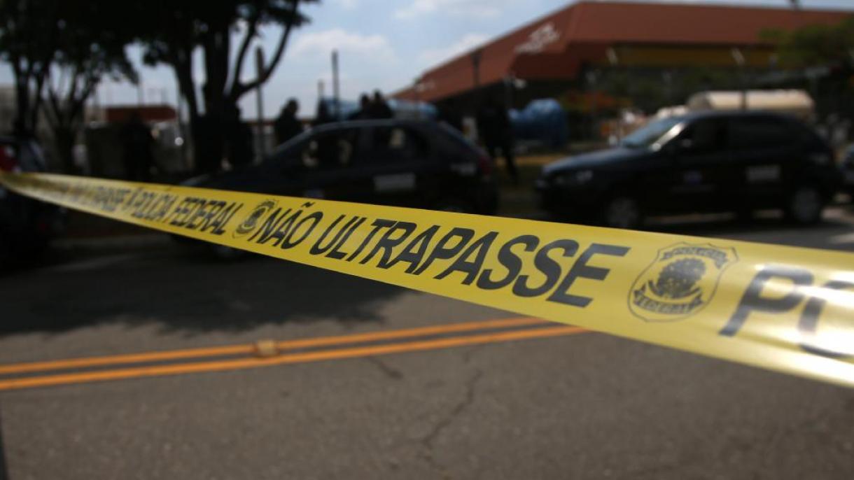 Мъж уби четири деца в детска градина в Бразилия