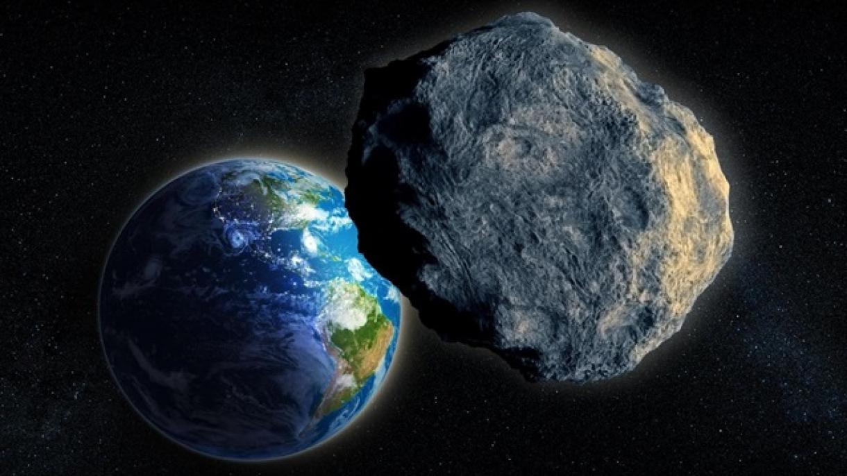Астероиддер жер жүзүнө жакын жерден өтөт