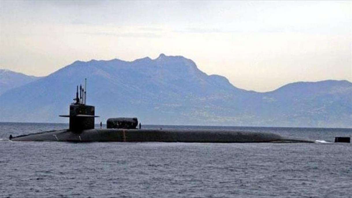 泰国宣布退出2017年与中国签署的潜艇协议