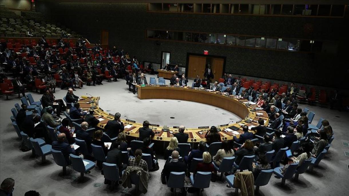 پایان جلسه اضطراری شورای امنیت سازمان ملل با موضوع تسلط کامل طالبان بر افغانستان