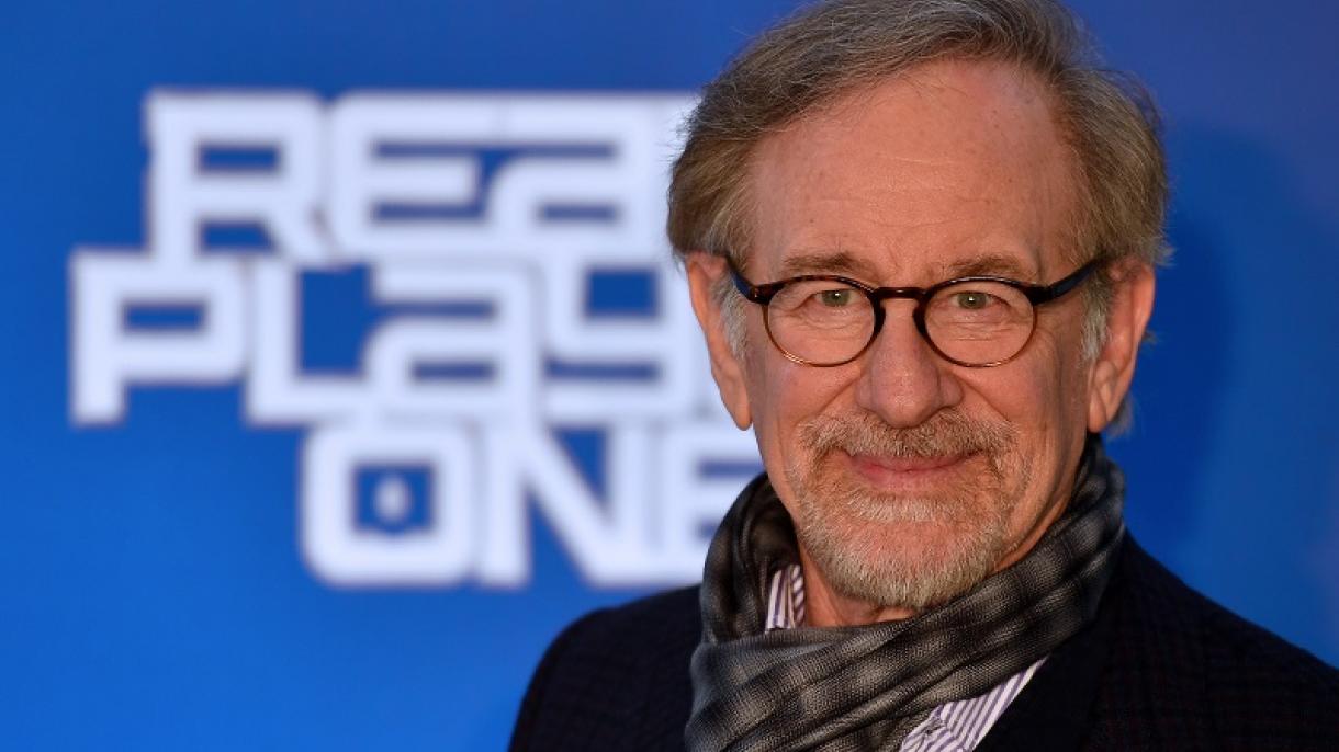 Steven Spielberg fará um filme sobre refugiados sírios