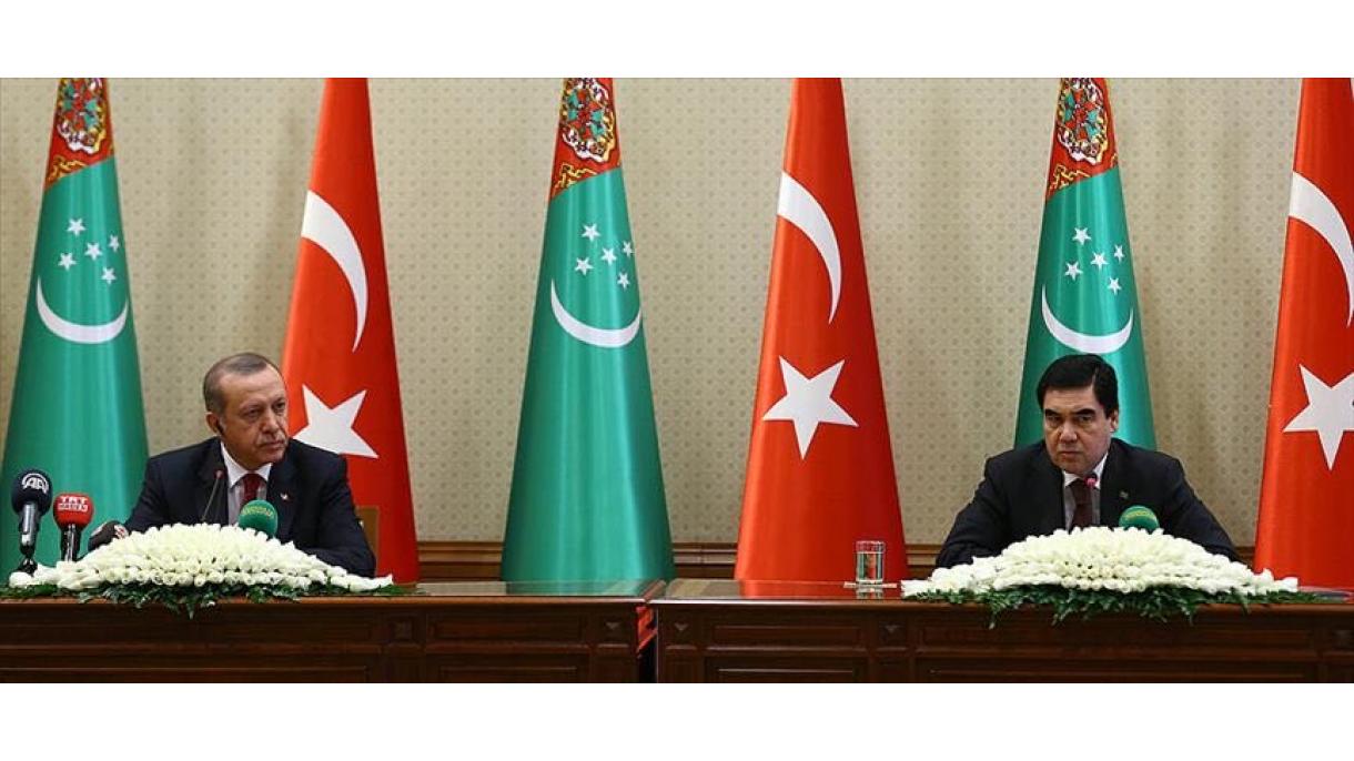 Prezident Erdogan Türkmenistana sapar gurar