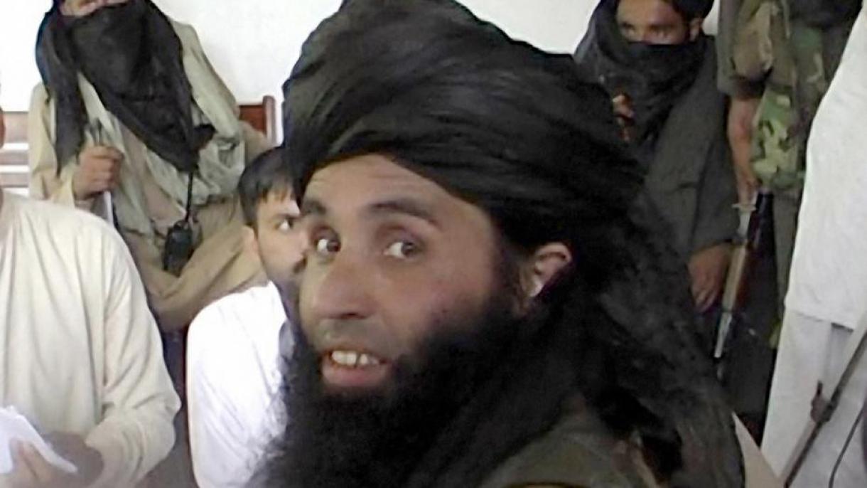 امریکی ڈرون حملہ،پاکستانی طالبان فضل اللہ کا بیٹا مارا گیا