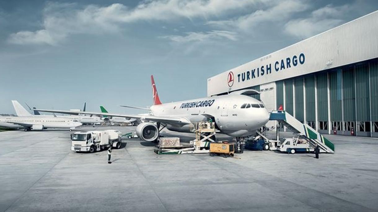 La aeorlínea turca fundará una empresa de carga aérea