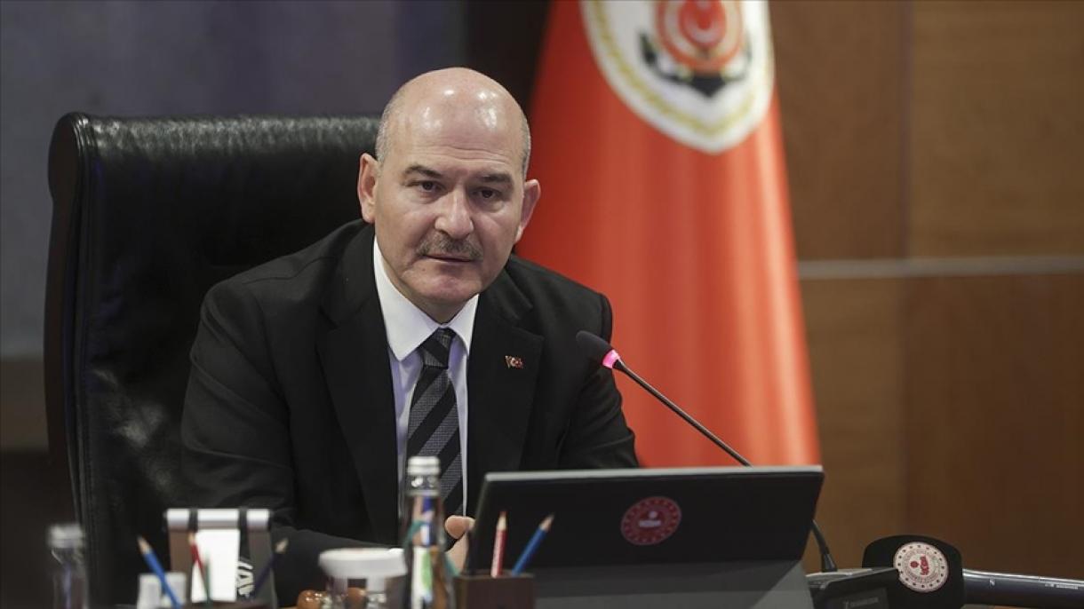 Ministro del Interior de Turquía: "Frontex es la institución más sucia del mundo"