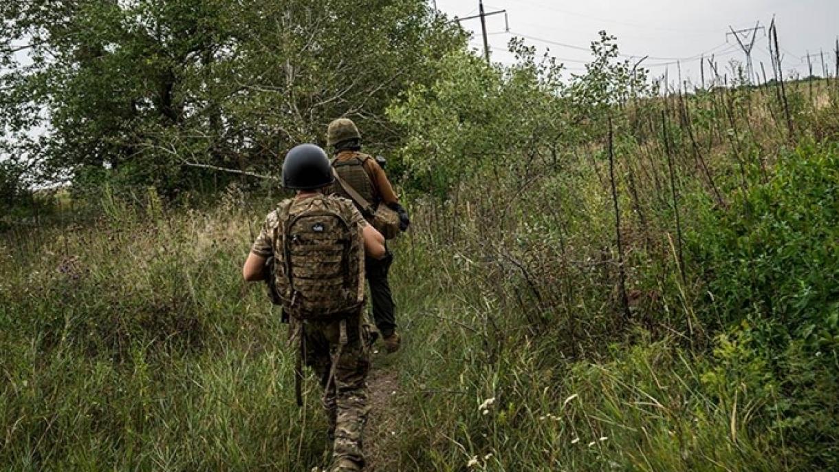 Γιερμάκ: 106 Ουκρανοί στρατιώτες αφέθηκαν ελεύθεροι