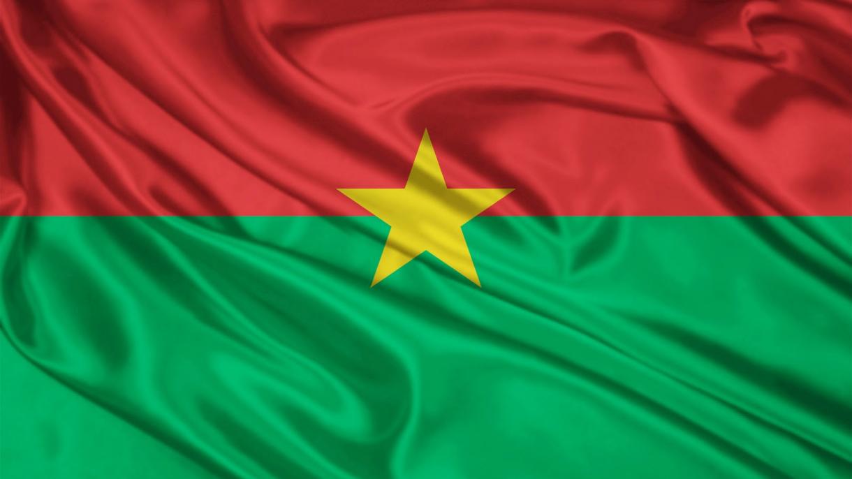 Буркина Фасодо каза болгондордун саны сегизге жетти